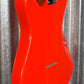 G&L USA  ASAT Classic Rally Red Rosewood Satin Neck Guitar & Case #5217