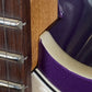 Reverend Cross Cut Italian Purple Guitar #1060 B Stock