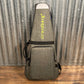 Strandberg Boden Standard NX 6 Tremolo Headless Blue Flame Top Guitar & Bag #2095 Used