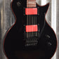 ESP LTD GH-200 Gary Holt Signature Gloss Black Guitar LGH200BLK #0767