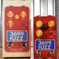 Danelectro TF-1 3699 Fuzz & Octaver Reissue Guitar Effect Pedal