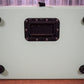 Gator Cases GR-RETRORACK-2SG 2 Space Guitar & Bass Amplifier/Effects Rack Case Seafoam Green