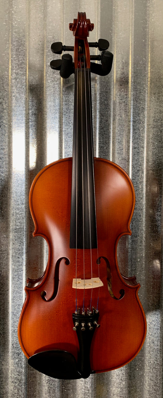 Becker Prelude Series 175A Violin 4/4 Scale Satin & Case #1228 Used