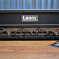 Laney GH30R All Tube 30 Watts 2 Channel Guitar Amplifier Head Demo