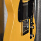 G&L Tribute ASAT Classic Butterscotch Blonde Guitar #1877 Demo