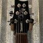 PRS Paul Reed Smith SE Tremonti Top Carve Charcoal Burst Guitar & Bag #1468
