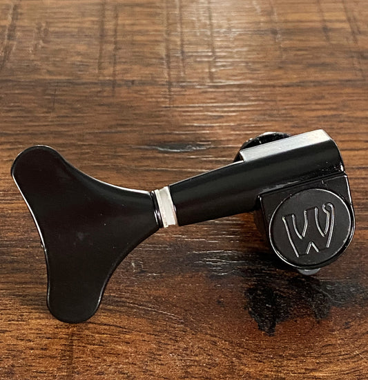 Warwick SPW30035B1R Treble Side Tuning Key  Black