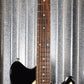 G&L Tribute Fallout Gloss Black Guitar #2322 Used