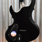 ESP LTD FRX-401 Black EMG 81 60 Pickups Electric Guitar #388