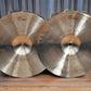 Dream Cymbals BHH14 Bliss Hand Forged & Hammered 14" Hi Hat Set