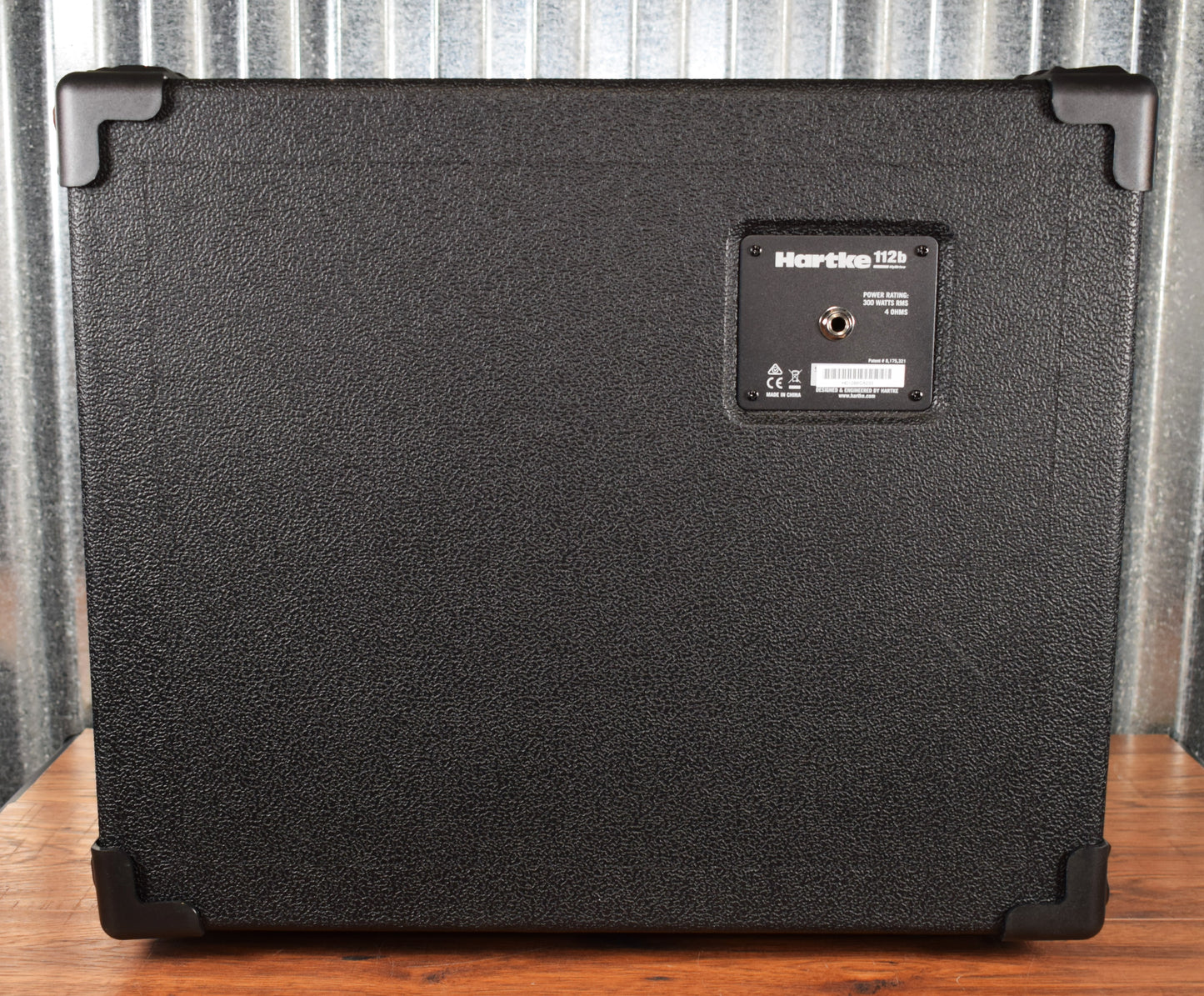 Hartke HyDrive 112b 1x12" 300 Watt Bass Amp Speaker Cabinet