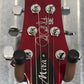 PRS Paul Reed Smith SE Mira Vintage Cherry Guitar & Bag #9836