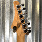 Musi Virgo Classic Telecaster Baby Blue Guitar #0629 Used