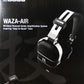 Boss Waza-Air Wireless Personal Guitar Amplification System Headphones