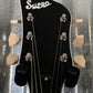 Supro Americana 1582JB Coronado II Jet Black Guitar #0987