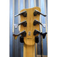Warwick RockBass Corvette Basic Active 6 String Bass Black & Case #9616