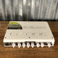 GR Bass ONE 800 Watt Compact Bass Amplifier Head White