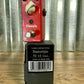 ENO Music T-Cube Series TC-15 Classic Distortion Micro Guitar Effect Pedal Used