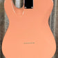 Musi Virgo Classic Telecaster Shell Pink Guitar #5044 Used