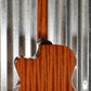 Takamine EF740FS Acoustic Electric Guitar & Case EF740FSTT #0881