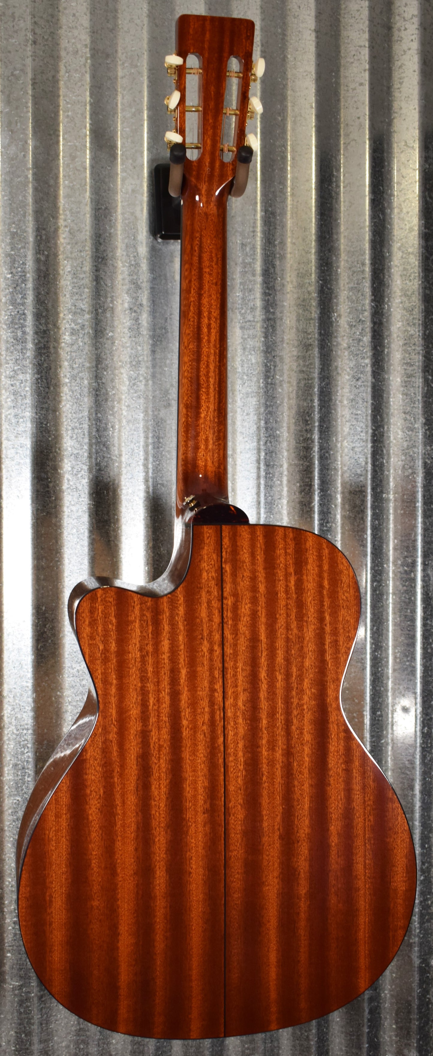Takamine EF740FS Acoustic Electric Guitar & Case EF740FSTT #0881