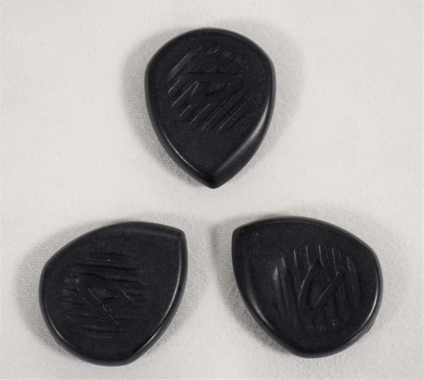 Dunlop Primetone P505 Small Sharp Tip 5.0mm Sculpted Polycarbonate Guitar Pick 3 Pack