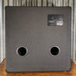 Laney Digbeth DBC-410-4 4x10" 400 Watt Compact Bass Amplifier Extension Speaker Cabinet 4 Ohm