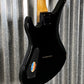 Schecter Diamond Series A-7 7 String Guitar Black #5116 Used