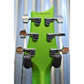 PRS Paul Reed Smith S2 Standard 24 Satin Jewel Lime Metallic Guitar & Bag 2018 #8308