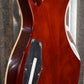 ESP LTD EC-256FM Dark Brown Sunburst Flame Top Guitar LEC256DBSB #0572