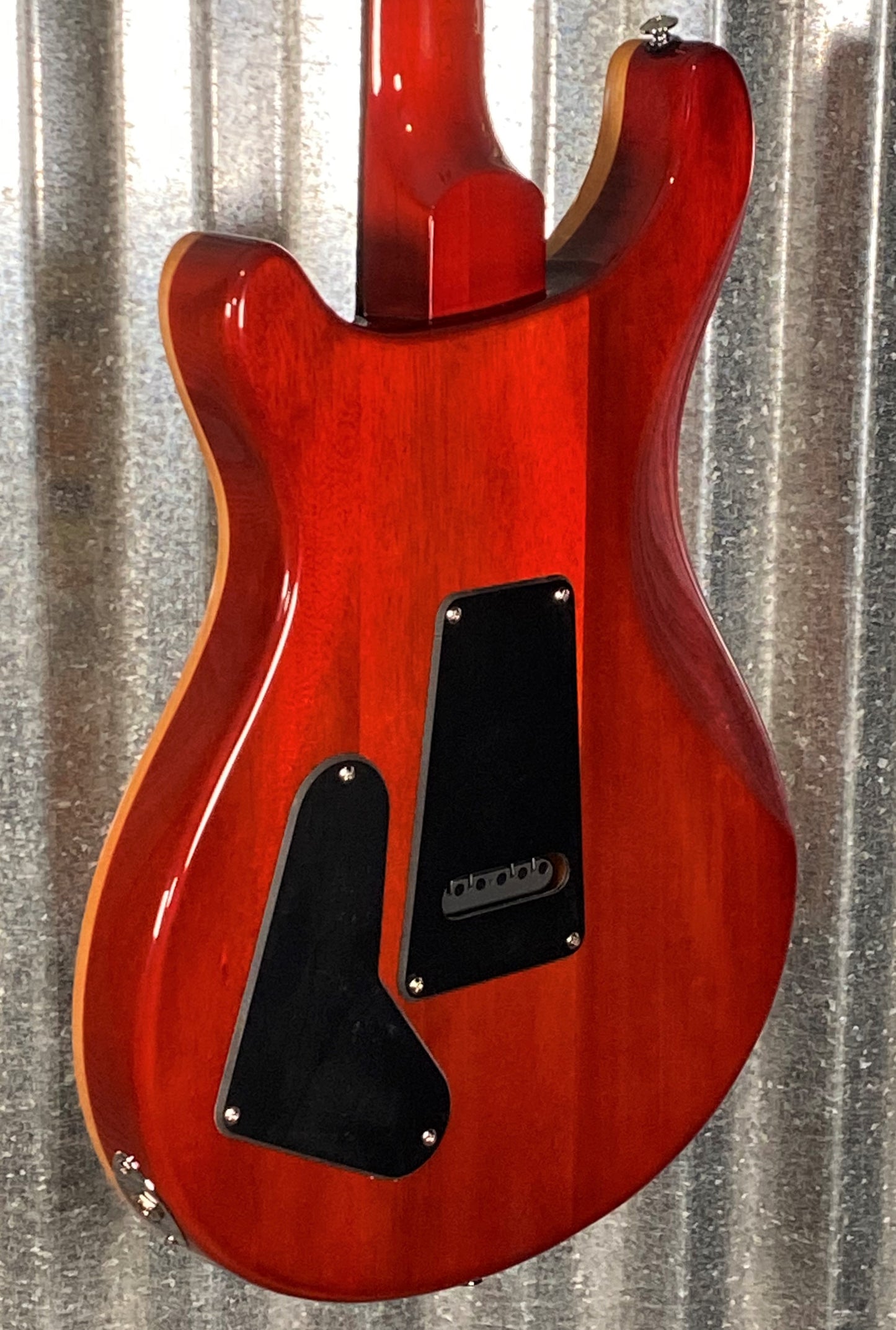 PRS Paul Reed Smith SE Custom 22 Vintage Sunburst Tremolo Guitar & Bag #1734 Used