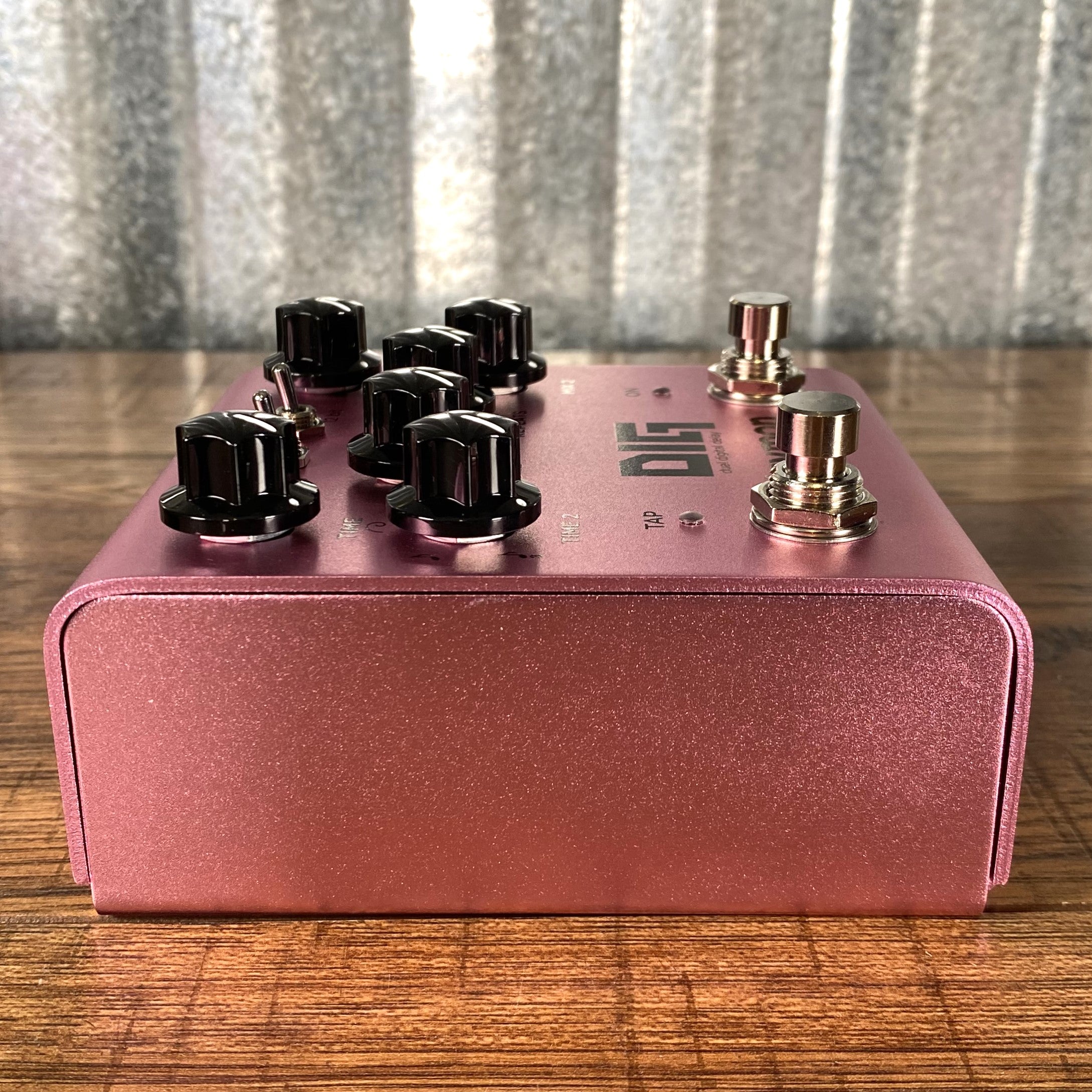 Strymon Dig V2 Dual Digital Delay Guitar Effect Pedal – Specialty