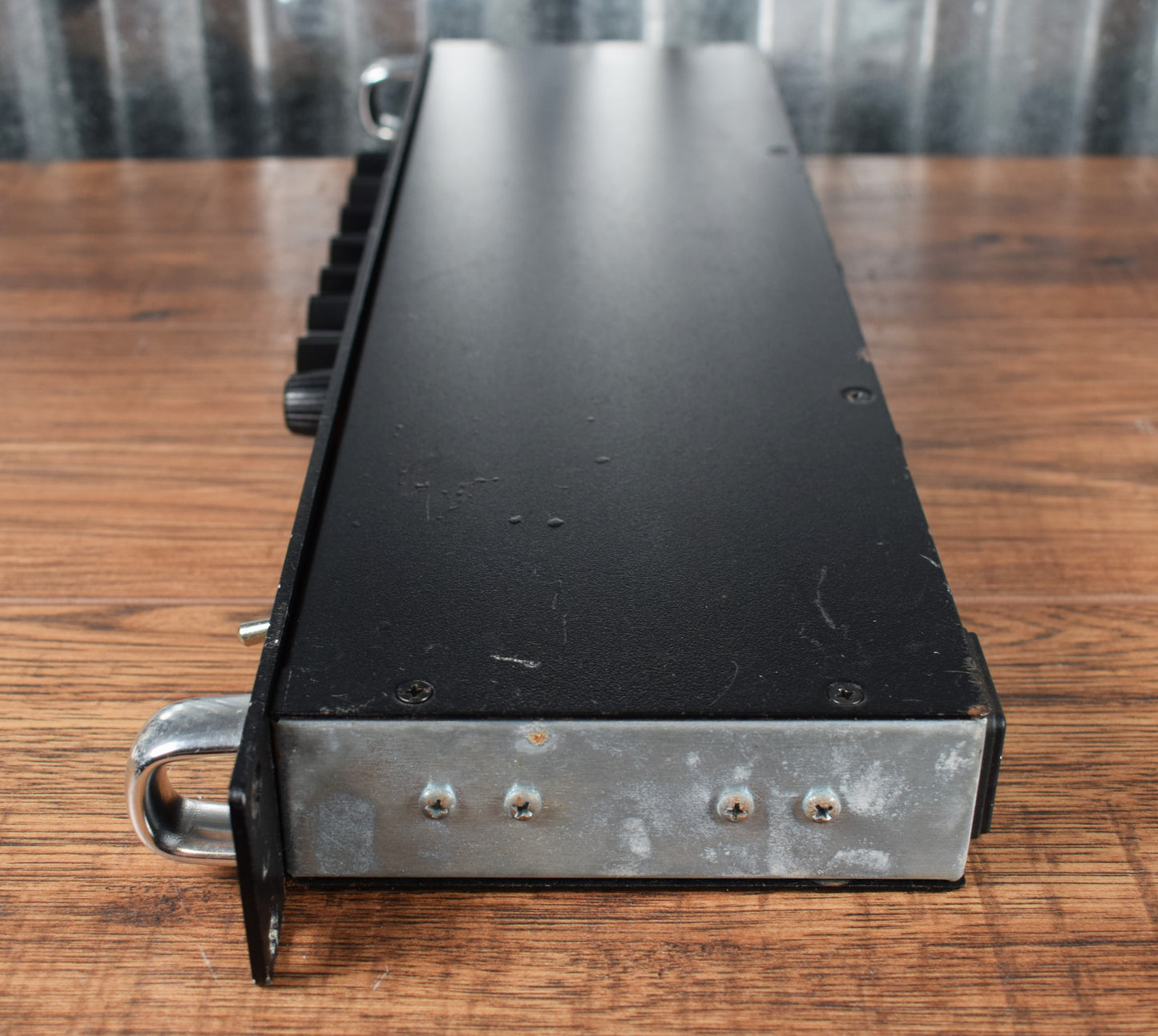 Tech 21 RBI Sansamp Rackmount Bass Preamp Used