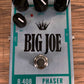 Big Joe Stomp Box Analog Phaser R-408 Raw Series Phaser Guitar Effect Pedal
