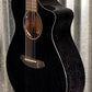 Breedlove Rainforest S Concert Orchid CE Mahogany Acoustic Electric Guitar RFCN53CEAMAM #9160