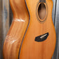Breedlove Organic Artista Concerto Natural Shadow CE Torrefied Acoustic Electric Guitar & Bag #3315