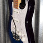 G&L USA Fullerton Deluxe S-500 Blueburst Guitar & Case S500 #5059