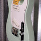 G&L Tribute ASAT Special Surf Green Guitar #6347 Demo