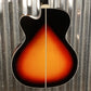 Takamine GB72CE BSB 4 String Acoustic Electric Bass Brown Sunburst #2475 Used