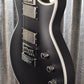 ESP LTD EC-1000 Evertune BB Black Satin Guitar LEC1000ETBBBLKS #1878 Used