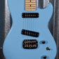 G&L USA SC-2 Himalayan Blue Guitar & Bag SC2 #6272