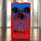 EarthQuaker Devices EQD Spatial Delivery LTD ED Red Sparkle Envelope Filter Guitar Effect Pedal