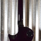 ESP LTD EC-256FM See Thru Purple Sunburst Guitar EC256STPSB & Case #1018 Used