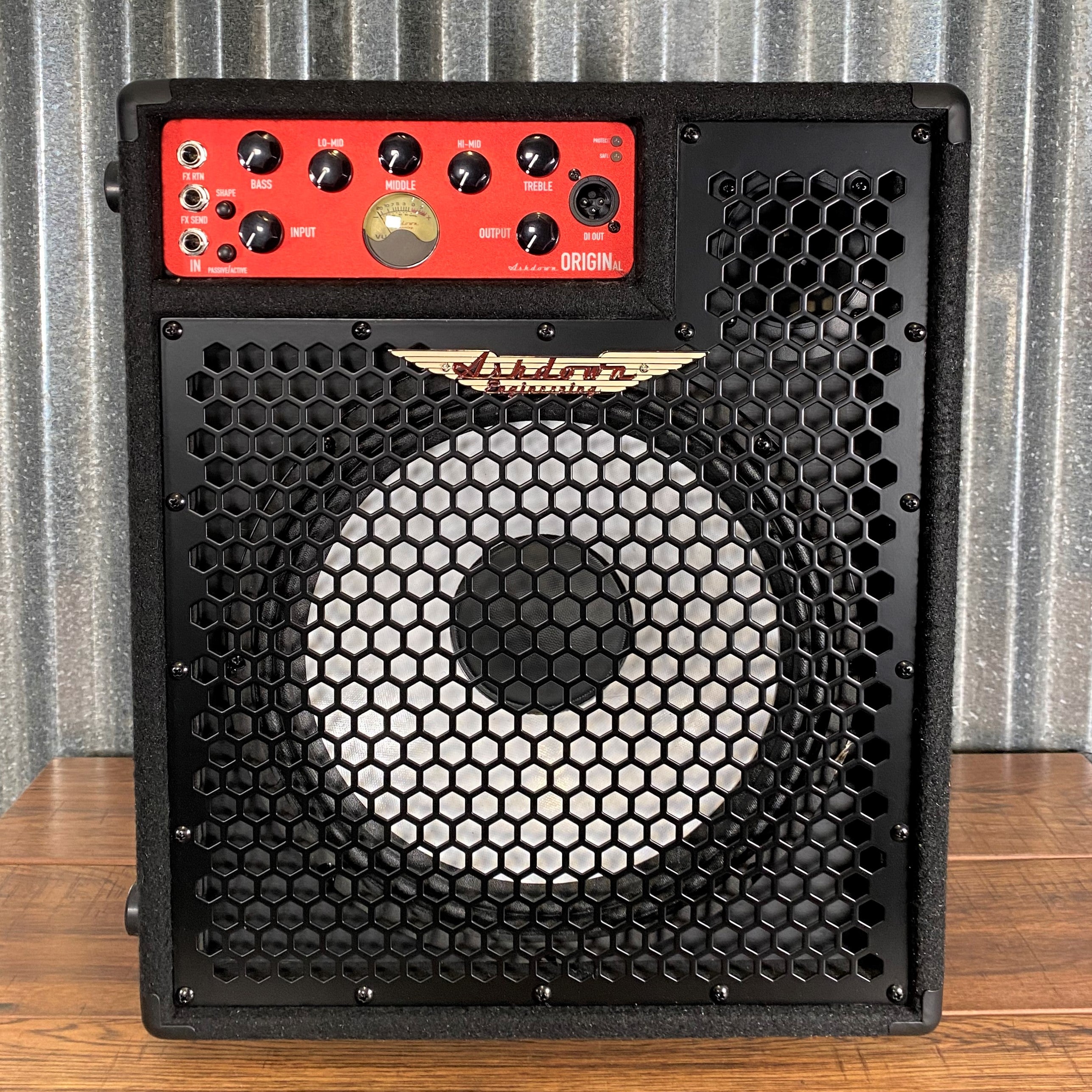 Ashdown アッシュダウン 300W ベースコンボアンプ OriginAL C112T-300