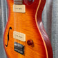 PRS Paul Reed Smith SE 277 Baritone Semi-Hollow Vintage Sunburst Guitar & Bag 277SH #1881