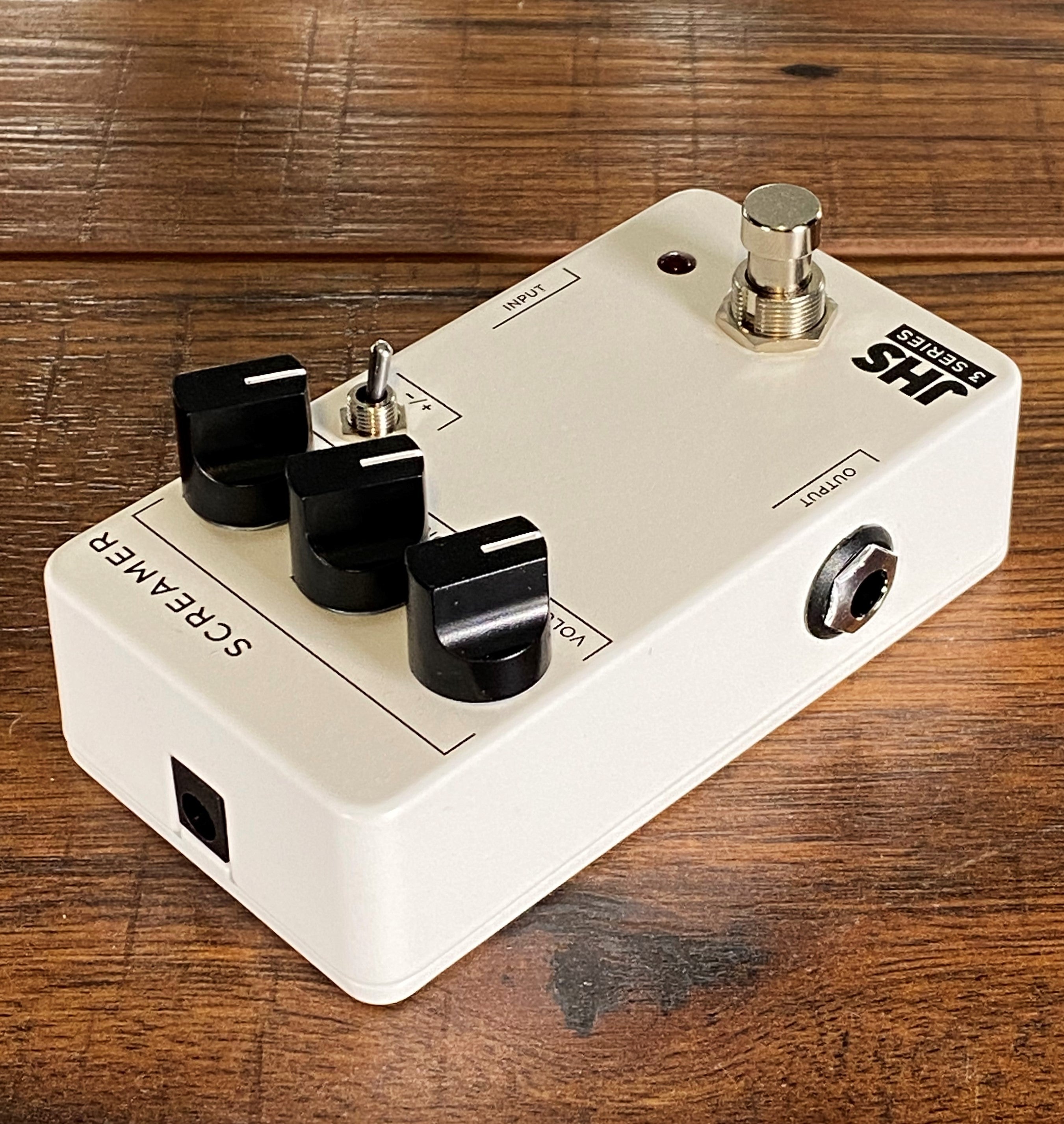 JHS Pedals 3 Series Screamer Overdrive Guitar Effect Pedal