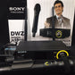 Sony DWZ-M70 Digital Handheld Wireless Microphone System MORE FEATURES > DWZM50