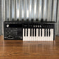 Korg MicroX 25 Key Tabletop Synthesizer Controller & Case Used