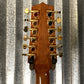 Takamine EG345SC 12 String Acoustic Electric Cutaway Guitar #5303 Used
