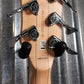Warwick Rockbass Corvette $$ Double Buck Burgundy 5 String Bass & Bag #0218